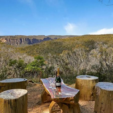 Canyon Cottage Majestic View Blackheath Ngoại thất bức ảnh